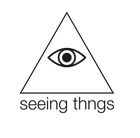 seeing thngs logo for women's athleisure wear