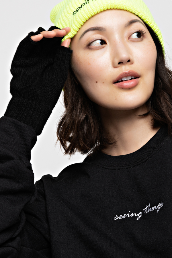 Women s Activewear Seeing Thngs Clothing Shop Gloves Wheaton