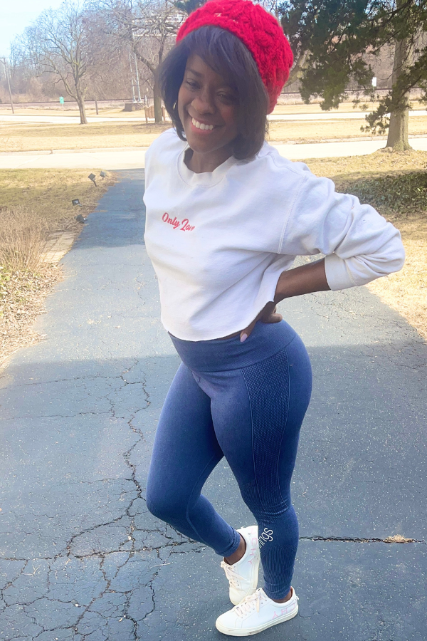Women's Activewear | Seeing Thngs | Clothing | Shop Crop
