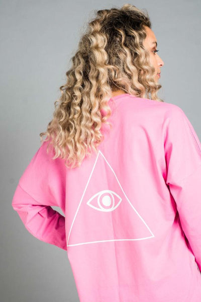 seeing thngs Long Sleeve Top
