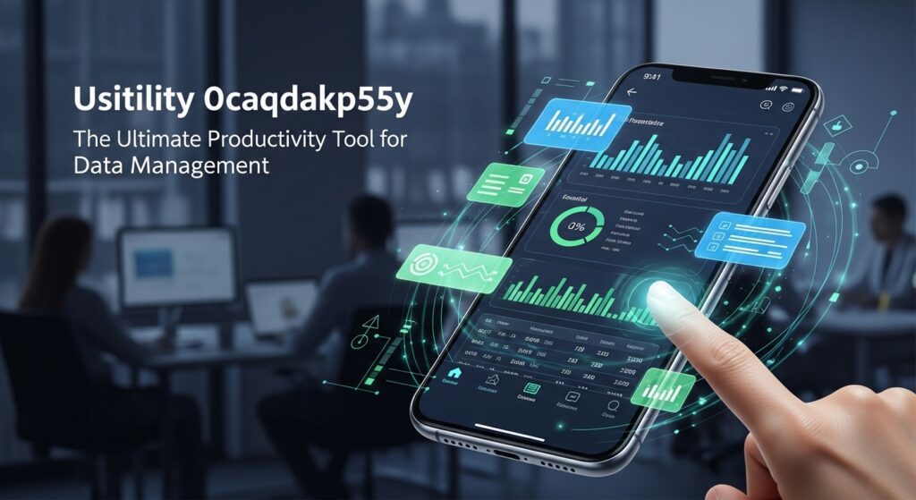 Usitility 0caqdakp55y