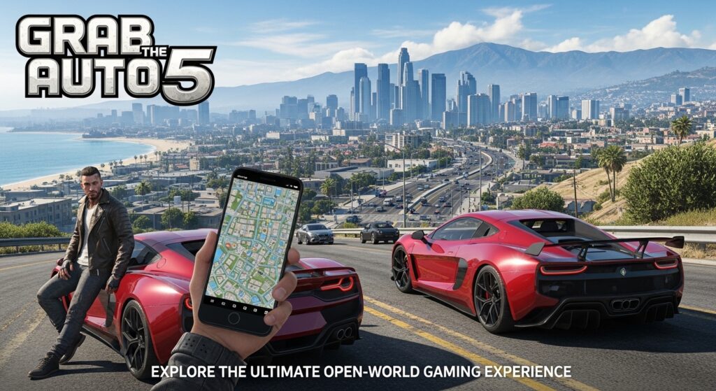 Grab the Auto 5 Game