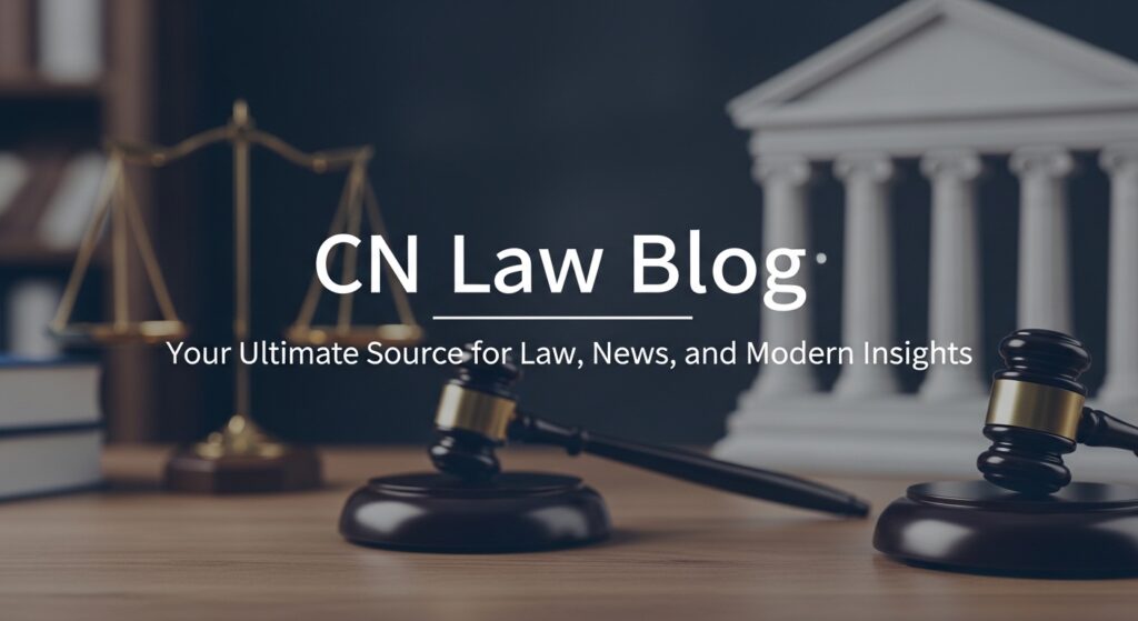 CN Law Blog
